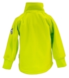 Флисовый жакет Huppa BENNIE, р.98, лайм (15610000-00047-098) - Pampik - 2