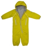Комбинезон Huppa ADAL, р.86, желтый (36390000-10202-086) - Pampik - 4