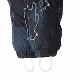 Комбінезон Huppa KEIRA, р.80, темно-синій (31920030-03386-080) - Pampik - 6