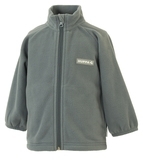 Флісовий жакет для малюків Huppa BERRIE, р.74, сірий (1501BASE-00048-074) - Pampik