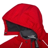 Комбинезон Huppa ADAL, р.74, красный (36390000-10204-074) - Pampik - 5