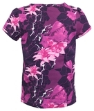 Футболка Huppa JADENA, р.92, бордовий (73010000-94334-092) - Pampik - 2