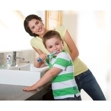 Зубна паста Chicco Полуниця, 50 мл - Pampik - 6