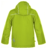 Куртка Huppa TERREL, р.110, лайм (18150004-00047-110) - Pampik - 3