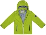 Куртка Huppa TERREL, р.116, лайм (18150004-00047-116) - Pampik - 4
