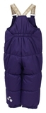Полукомбинезон Huppa DOMAS, р.110, темно-лиловый (26540016-70073-110) - Pampik - 2