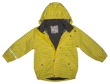 Куртка-дождевик Huppa JACKIE, р.110, желтый (18130000-00102-110) - Pampik - 4