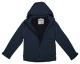 Куртка Huppa AKIVA, р.116, темно-синий (18490000-10286-116) - Pampik - 4