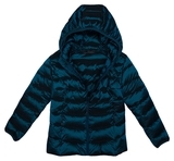 Куртка Huppa STENNA 1, р.116, бірюзово-зелений (17980127-90066-116) - Pampik - 4