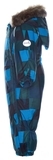 Комбінезон Huppa KEIRA, р.104, бірюзово-зелений (31920030-92766-104) - Pampik - 2