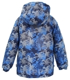 Куртка Huppa CLASSY, р.110, темно-синій (17710030-486-110) - Pampik - 3