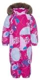 Комбінезон Huppa KEIRA, р.104, фуксія (31920030-94163-104) - Pampik