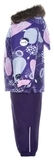 Комплект Huppa AVERY, р.110, лиловый (41780030-94153-110) - Pampik - 2
