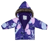 Комплект Huppa AVERY, р.110, лиловый (41780030-94153-110) - Pampik - 4