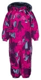 Комбінезон Huppa ORION, р.92, фуксія (36300030-93663-092) - Pampik