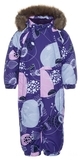 Термокомбінезон Huppa Keira, р.80, фіолетовий (31920030-94153-080) - Pampik