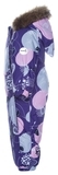 Термокомбинезон Huppa Keira, р.74, фіолетовий (31920030-94153-074) - Pampik - 2