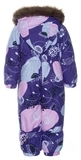 Термокомбінезон Huppa Keira, р.92, фіолетовий (31920030-94153-092) - Pampik - 3