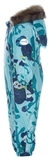 Комбинезон Huppa KEIRA, р.104, мята (31920030-93426-104) - Pampik - 2