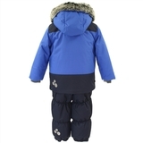 Комплект для хлопчиків Huppa RUSSEL, синій / темно-синій 00135, розмір 92 (00135) - Pampik - 2