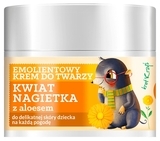 Пом'якшувальний крем для обличчя Farmona Herbal Care Kids, 50 мл - Pampik