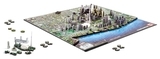 3D Пазл 4D Cityscape Торонто, Канада, 1000 елементів (40016) - Pampik - 3