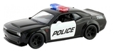 Автомодель Uni-Fortune Dodge Challenger Полицейская машина, черный (554040P) - Pampik