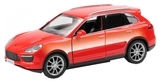 Автомодель Uni-Fortune Porsche Cayunne II, красный (554014) - Pampik