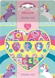 Набор наклеек Totum Единорог (071384) - Pampik