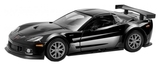 Автомодель Uni-Fortune Chevrolet Corvette, черный (554003) - Pampik