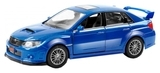 Автомодель Uni-Fortune Subaru WRX STI, синій (554009) - Pampik