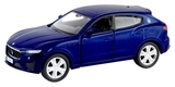 Автомодель Uni-Fortune Maserati Levante GTS, синий (554986) - Pampik