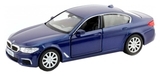 Автомодель Uni-Fortune BMW M550i, синій (554038) - Pampik