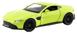 Автомодель Uni-Fortune Aston Martin Vantage 2018, салатовый (554044) - Pampik