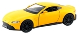 Автомодель Uni-Fortune Aston Martin Vantage 2018, матовый желтый (554044M(A)) - Pampik
