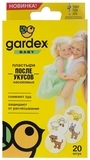 Пластир після укусів комах Gardex Baby, 20 шт. - Pampik - 2