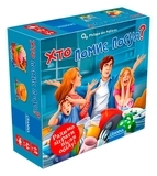 Настільна гра Granna Хто помиє посуд (83828) - Pampik