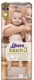 Подгузники на липучках Libero Touch 3 (5-9 кг), 50 шт. - Pampik - 2