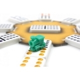 Настільна гра Tactic Мексиканський експрес (54005) - Pampik - 2