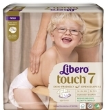 Підгузки на липучках Libero Touch 7 (16-26 кг), 34 шт. - Pampik - 2