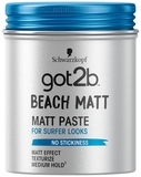Паста матирующая для волос Got2b Beach Matt Фиксация 3, 100 мл - Pampik