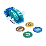 Машинка-трансформер Screechers Wild! S3 L3 - Сонікфіш (EU682303) - Pampik - 4