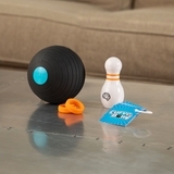 Ігровий набір Fat Brain Toys CurveBowl Боулінг (F271ML) - Pampik - 11