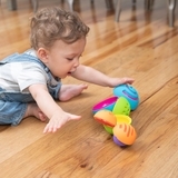 Іграшка-сортер Fat Brain Toys Oombee Ball Сфери Омбі (F230ML) - Pampik - 13