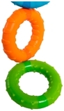 Іграшка тактильна Fat Brain Toys SillyRings Магнітні кільця. 3 шт. (F269ML) - Pampik - 4
