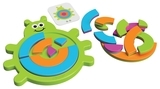 Пазл Fat Brain Toys Bugzzle Збери жука (F209ML) - Pampik