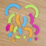 Пазл Fat Brain Toys Bugzzle Збери жука (F209ML) - Pampik - 10