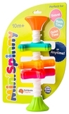 Пірамідка-спиннер Fat Brain Toys MiniSpinny (F134ML) - Pampik - 4