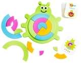 Пазл Fat Brain Toys Bugzzle Збери жука (F209ML) - Pampik - 4