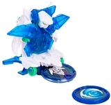 Машинка-трансформер Screechers Wild! S3 L1 - Стормнайт (EU682101) - Pampik - 3